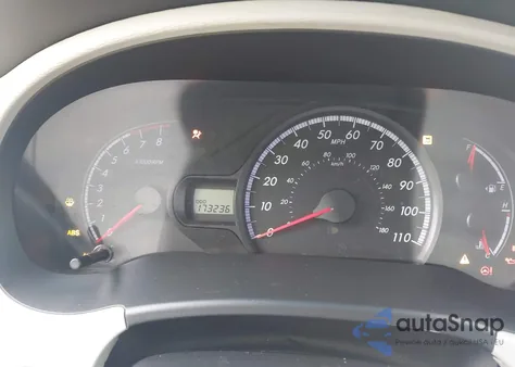 2011 Toyota Sienna Le z USA, uszkodzony, nr VIN 5TDKK3DC7BS165746